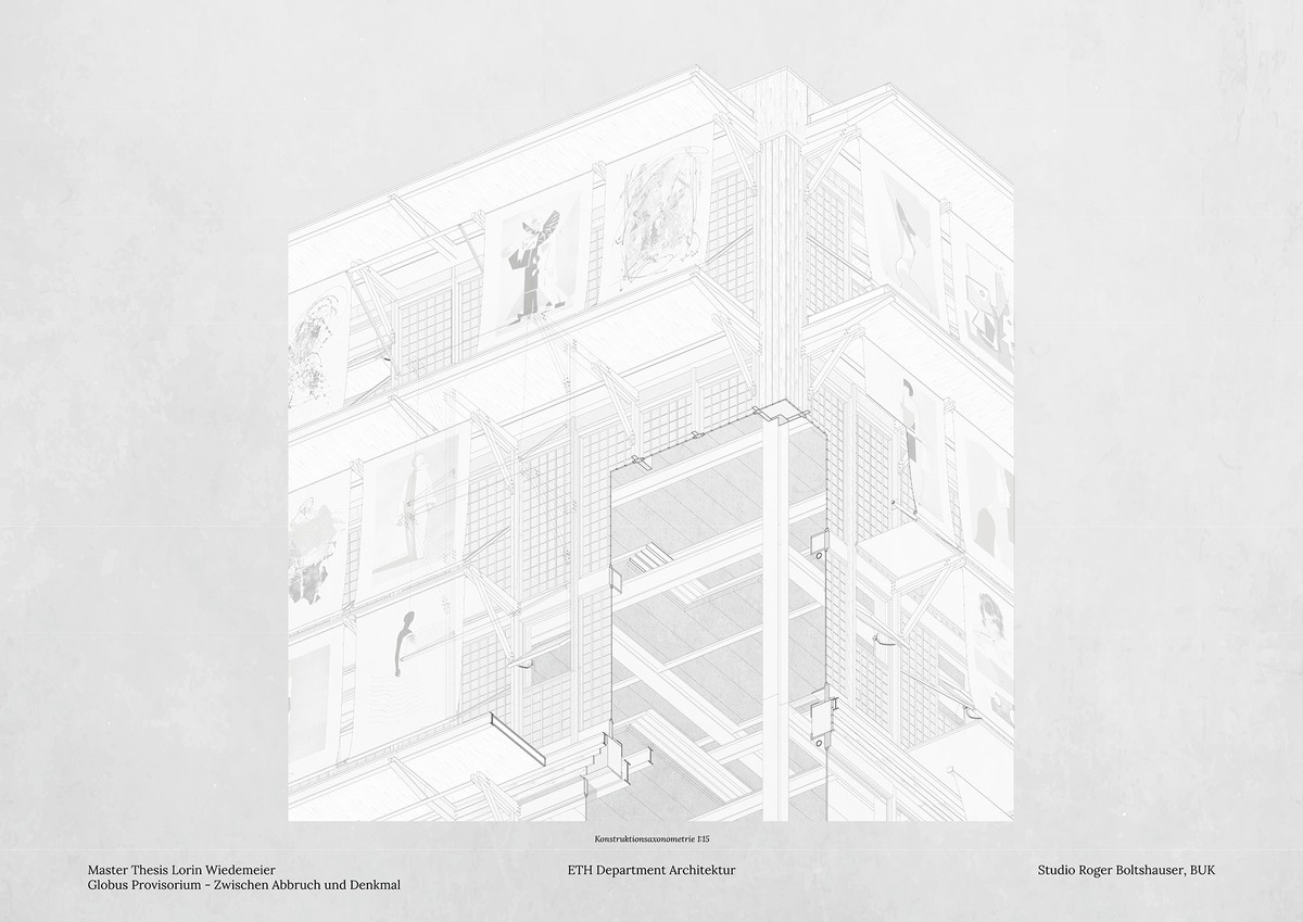 Konstruktionsaxonometrie